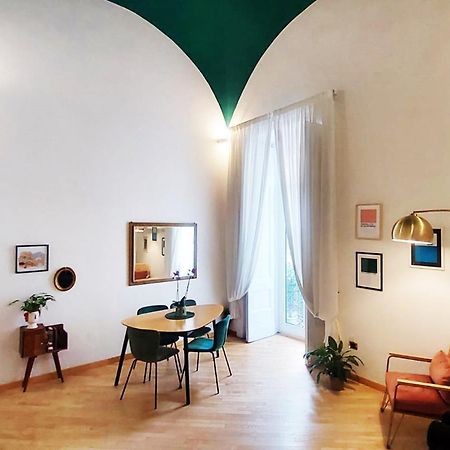 Maison In Centro Napoli Eksteriør billede