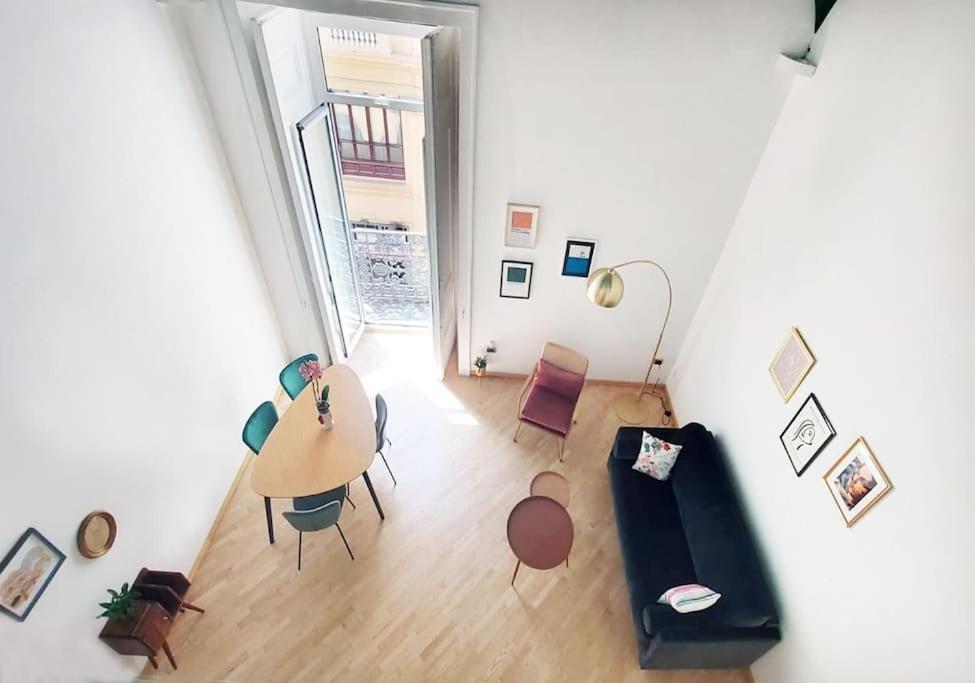 Maison In Centro Napoli Eksteriør billede