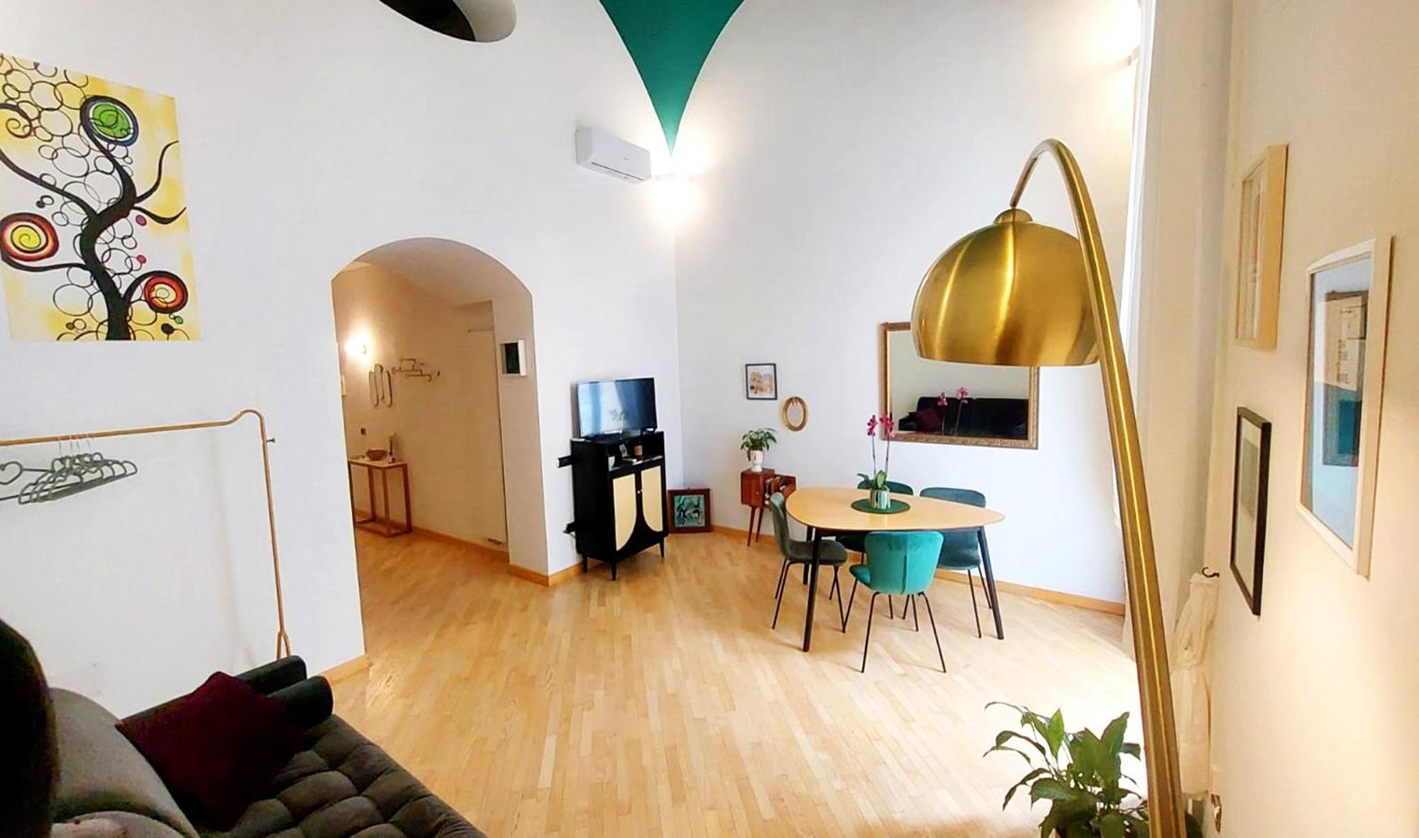 Maison In Centro Napoli Eksteriør billede