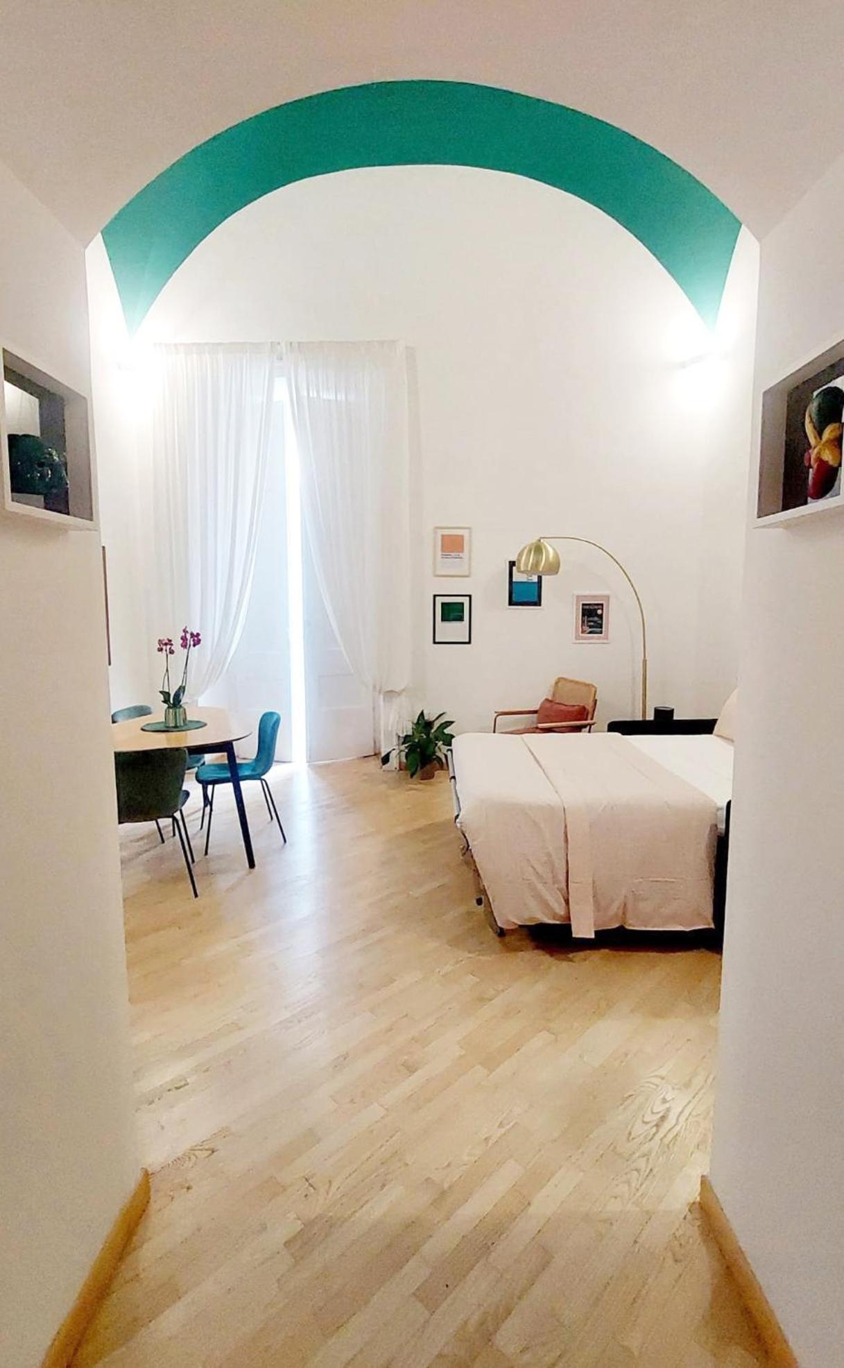 Maison In Centro Napoli Eksteriør billede