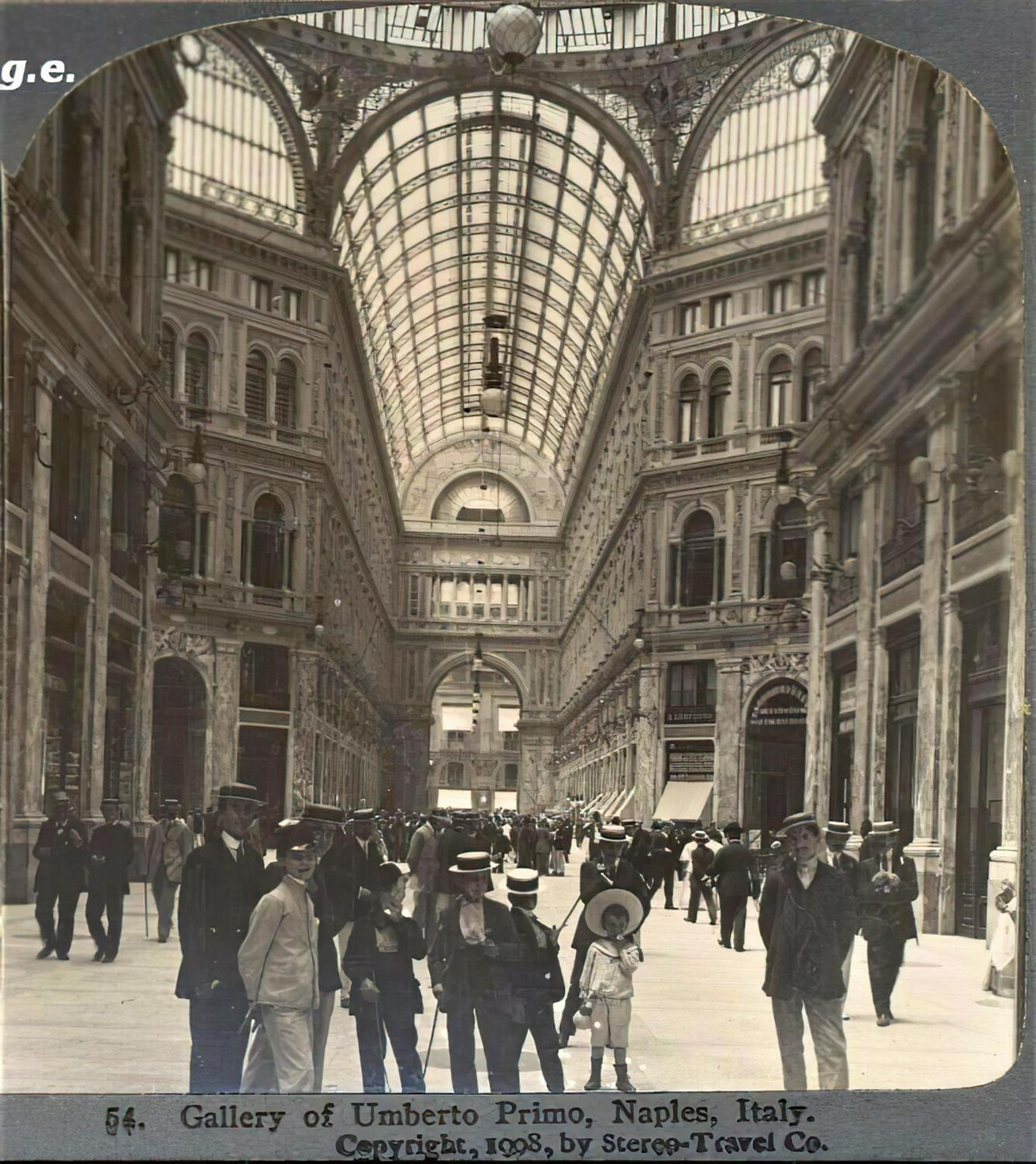 Maison In Centro Napoli Eksteriør billede